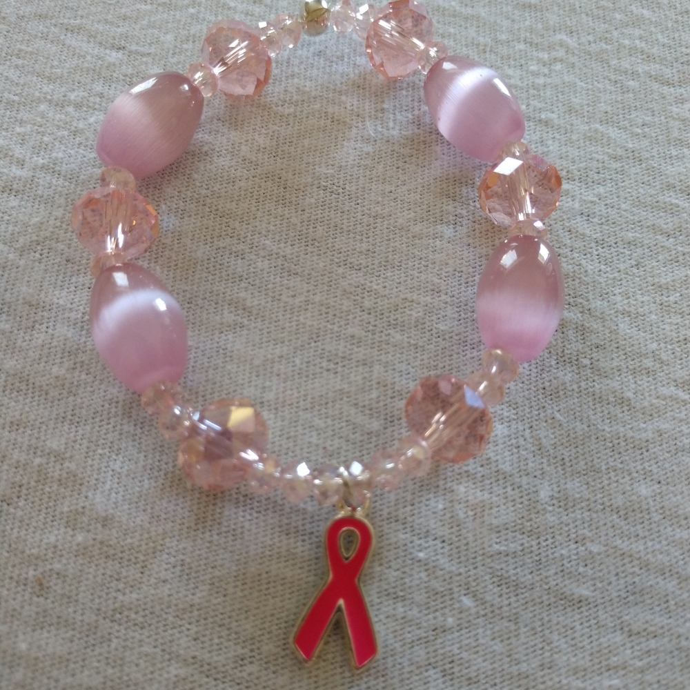 😀 BRACELET HANDMADE NEW 6" BEAUTIFUL